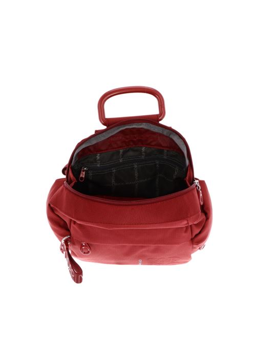 MD20 zaino MANDARINA DUCK | P10QMTT1SCHERRY TOMATO